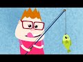 A Fishy Tale, Turulara Cartoon Videos by Kids Tv Channel