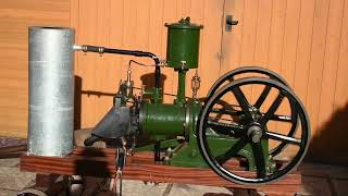 Petter Handyman oil engine