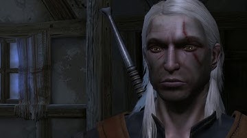 The Witcher Playthrough Part 7 - Chapter 1 - Abigail the Witch