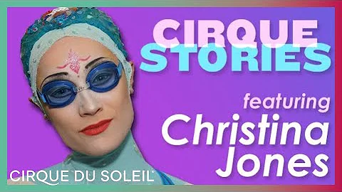Who is Christina Jones? | Behind the Scenes | Cirq...