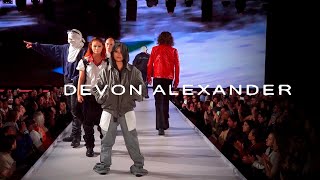 NYFW February 2024 - DEVON ALEXANDER x Runway 7 Fashion #nyfw #runway7fashion #designer