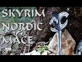 Skyrim Nordic Mace - Making of