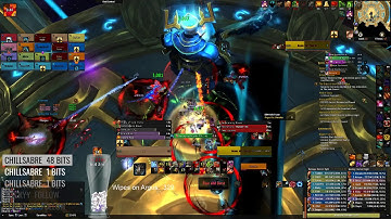 Mythic Antorus, The Burning Throne - Argus the Unmaker