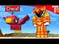 Jai captur cette crature cheat  episode 01  paladium s95