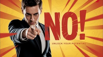 How to Say No Without Feeling Guilty | Set Boundaries & Take Control of Your Time 