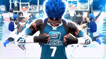 I WON THE FIRST RUSH 1V1 EVENT - WORLDS HARDEST EVENT IN NBA 2K20
