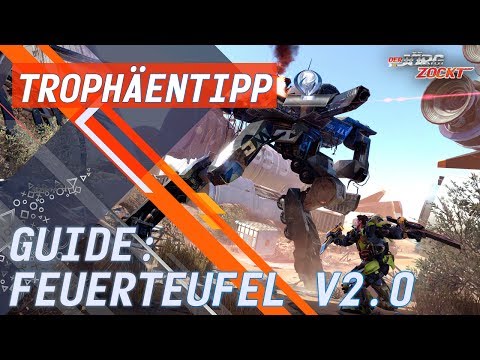 The Surge - Guide - Waffe Feuerteufel V2.0 - LU-74 Firebug [German/Deutsch]