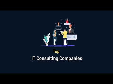 Top IT Consulting Company | Best IT Consulting Companies