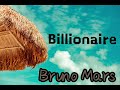 Bruno mars  billionaire