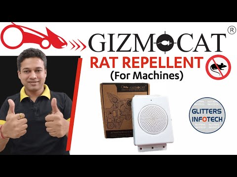 Smart rat and mousetraps from Xignal - Dimo Systems