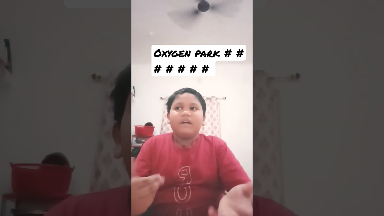 I Went Oxygen Park Part 2