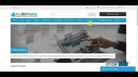 How To Make An Order In PtcBestMaker.com