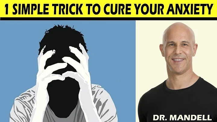 1 SIMPLE TRICK TO CURE YOUR ANXIETY - Dr Alan Mand...