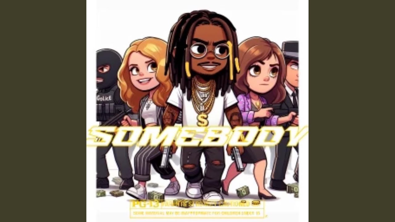 Watch Somebody on YouTube Watch Somebody on YouTube