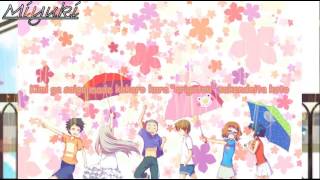 ANOHANA Secret Base (lyrics)