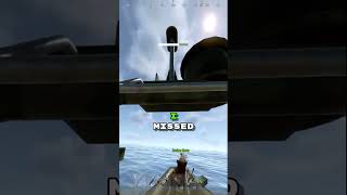 Intense Moments in RUST: The Chase! #shorts