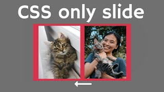 Create a Smooth Image Slider on Hover with HTML & CSS | Step-by-Step Tutorial