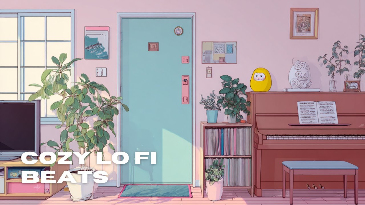 Ｔｈｅ　Ｄｏｏｒ　Ｃｌｏｓｅｓ　Ｇｅｎｔｌｙ　🚪　|　Ｓｏｆｔ　Ｌｏ－Ｆｉ　Ｂｅａｔｓ　|　Ｃａｌｍ　Ｆｏｃｕｓ　＆　Ｒｅｌａｘ