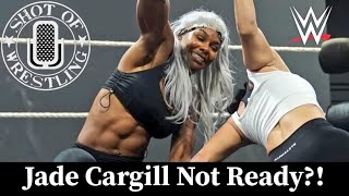 Concerns About Jade Cargill’s Development? | Shot of Wrestling