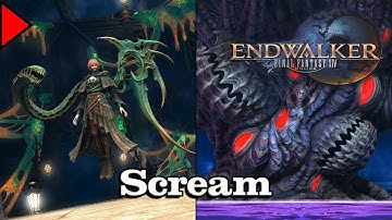 🎼 Scream (𝐄𝐱𝐭𝐞𝐧𝐝𝐞𝐝) 🎼 - Final Fantasy XIV