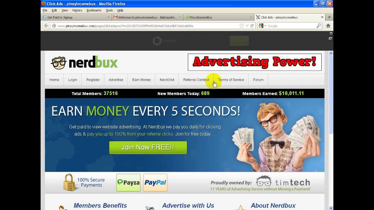 GOSIGNUP VIDEO  3SIGNUP