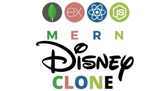 🔴 HOW TO BUILD MERN DISNEY CLONE IN REACT JS FOR BEGINNERS TUTORIAL 2022