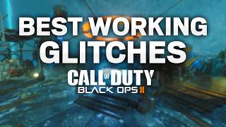 Solo Origins Working Glitches (After All Patches) - Black Ops 2