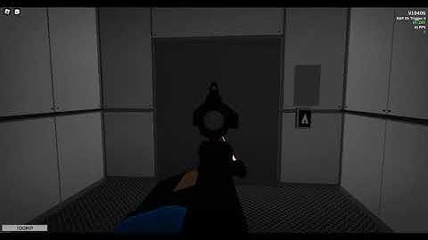 project scp on computer part1