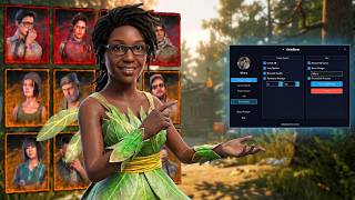 FULL UNLOCK ALL 2026 | DBD PC | All Killers + Survivors + Skins | #dbdunlocker