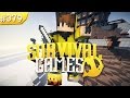 Oynadığım Oyunlar! MODERATÖR ODAYI BASTI!  (Minecraft : Survival Games #379) w/IsmetRG