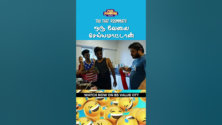 Tag That ஒன்னுக்கும் உதவாதவன்..! 🤣😂 | Fun Panrom Vlogs | BsValue | #shorts