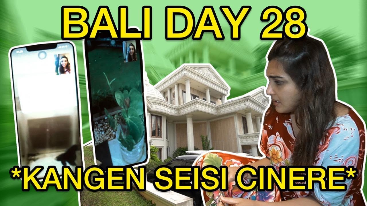 BUKAN TANYA MOBIL dan RUMAH, ASHANTY MALAH MENANYAKAN INI KE DAYANG-DAYANG CINERE