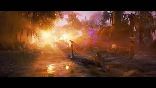 South of Midnight - Main Menu Music without HUD