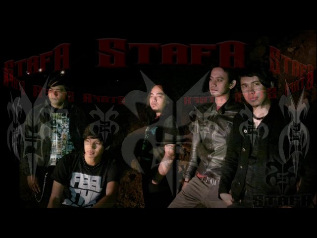 STAFA Band - Mimpi (Official Video Lyrics) class=