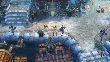 Deers Dance - Tree of Savior