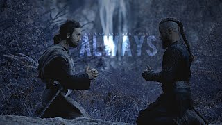 Ragnar & Athelstan || Always