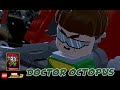 DOCTOR OCTOPUS Avenger S World Tour Lvl 2 LEGO Marvel Super Heroes 2 