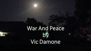 Vic Damone - War and Peace