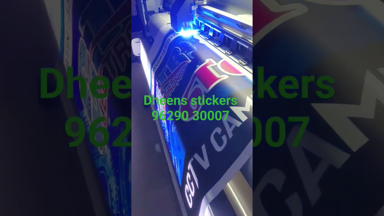 sign boards @uv print