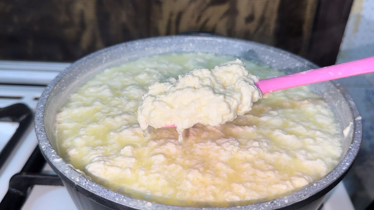 Выливаем яйца в кипящее молоко!! Секрет, который знают не все ☝️ Я больше не покупаю его в магазине.