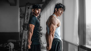 Saket x Awdoot