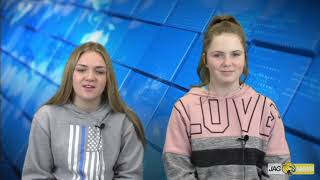 Jag News - Spring 2020 Episode 1
