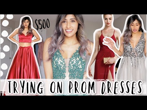 jjshouse-prom-dress-try-on-|-affordable-prom-dresses|-haul-&-unboxing