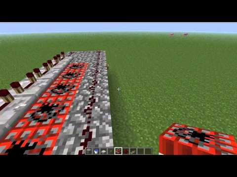 Minecraft TNT Cannon | 1.7.9 | Redstone Tutorial