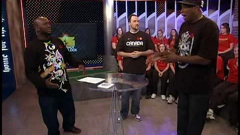 Shot Clock Ep. 2: Jason Thom vs Wall $treet