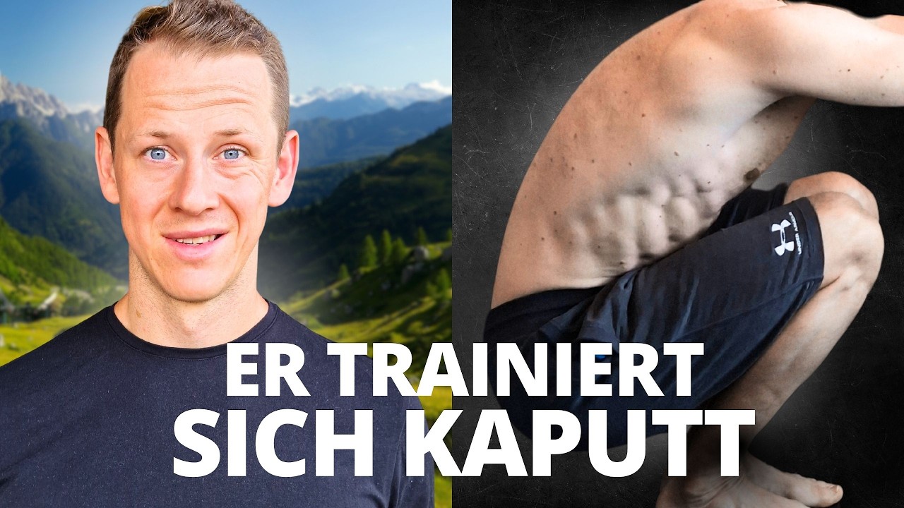 Wie ich einem 56-jährigen Athleten helfe, sich nicht zu zerstören