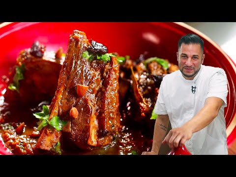 Chef's Favorite Braised Short Ribs | Best In Morocco • TasteLife