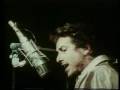 Johny Cash and Bob Dylan - Recording