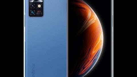 Infinix Zero X Neo X6810 Scatter Firmware Tested File ✅✅✅✅