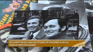 Bulgaristan Pop Müziği Duayeni Mustafa Çauşev ile Röportajımız - Devrialem - TRT Avaz